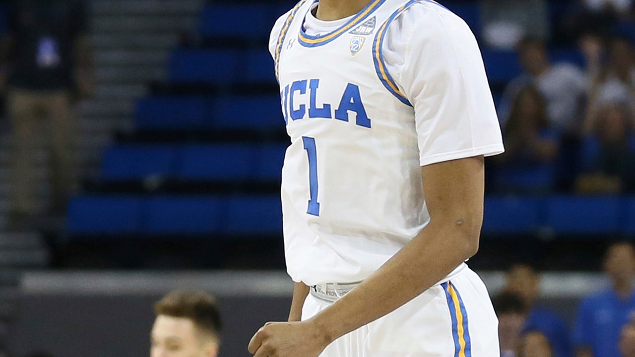 No. 21 UCLA routs Fort Wayne 96-71 to open 100th season